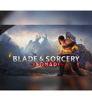 Blade & Sorcery: Nomad Meta Quest Meta Quest Key GLOBAL